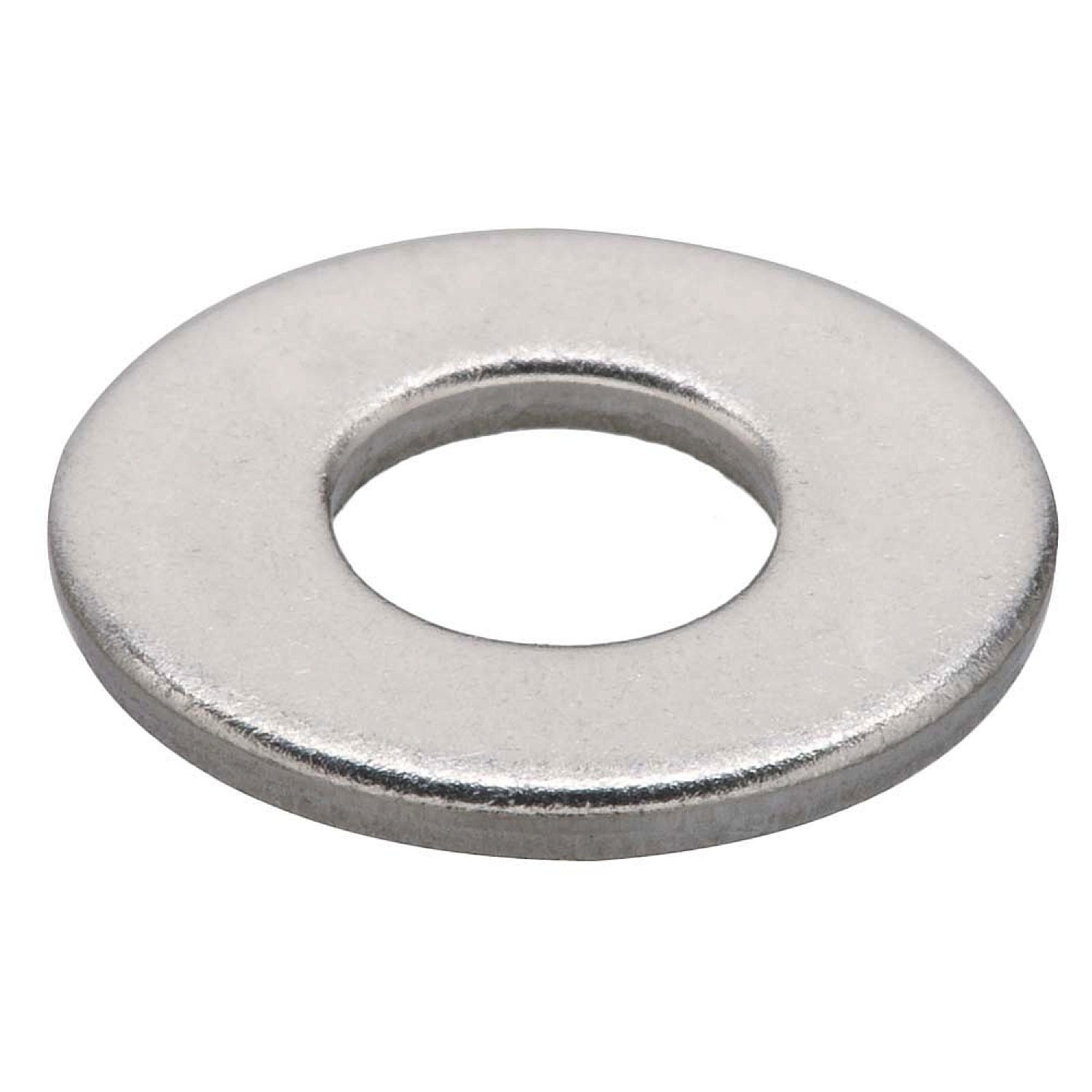 100pcs M2*5*0.5 304 A2 Stainless Steel Flat Washers Gasket Pad Metric DIN125 
