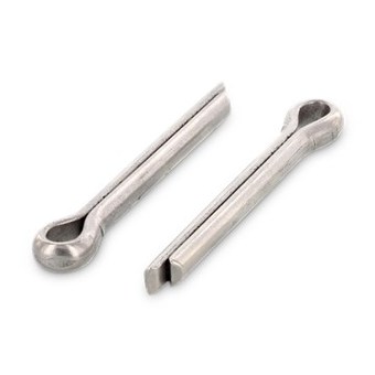 A2 Stainless Steel 1mm up to 10mm Cotter Split Pins DIN 94 Clevis Pin Metric 