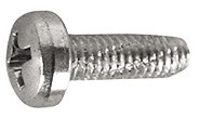 Metric DIN 7516A Pan Head Phillips Thread-Cutting Screws Specification ...