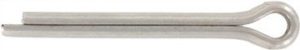 Metric DIN 94 Split Pins Stainless Steel